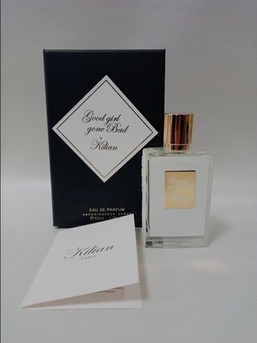 духи женские стойкие орифлейм: Парфюм Kilian Good Girl Gone Bad — Eau de Parfum, распылитель, объем