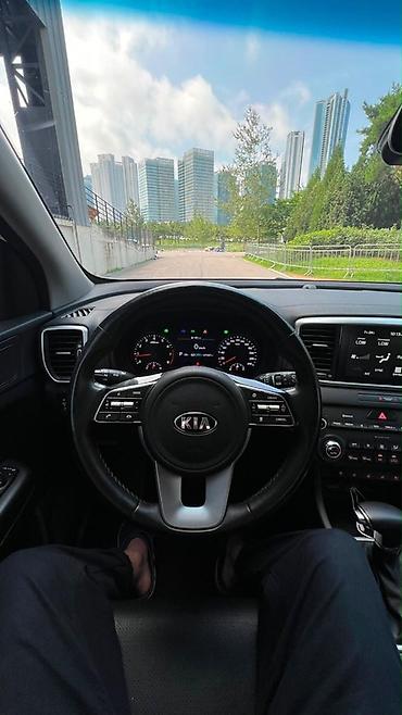 outback bt: Kia Sportage: 2021 г., 2 л, Автомат, Бензин, Кроссовер — 8