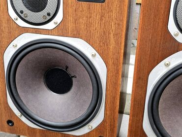 Zvučnici i stereo sistemi: Yamaha NS-670 Očuvani, ispravni legendarni monitori. Drajveri su u — 7