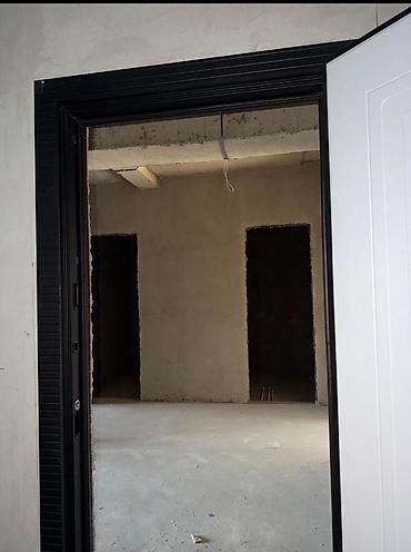 манас квартиры: 3 комнаты, 91 м², Кок-Жар ж/м Элитка, 8 этаж, ПСО (под самоотделку) — 2