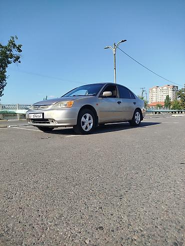 хонда сивик цена в бишкеке: Honda Civic: 2001 г., 1.6 л, Механика, Бензин, Седан — 10
