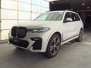 BMW: BMW X7: 2020 г., 3 л, Автомат, Бензин, Кроссовер — 2