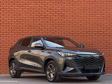 Changan: Changan X5 Plus: 2025 г., 1.5 л, Робот, Бензин, Кроссовер — 3