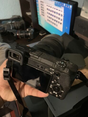 блок для пк: Беззеркальная камера Sony α6500 (ILCE-6500) с объективом Sony FE