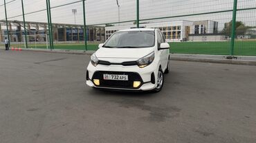 Kia: Kia Morning: 2020 г., 1 л, Автомат, Бензин, Седан