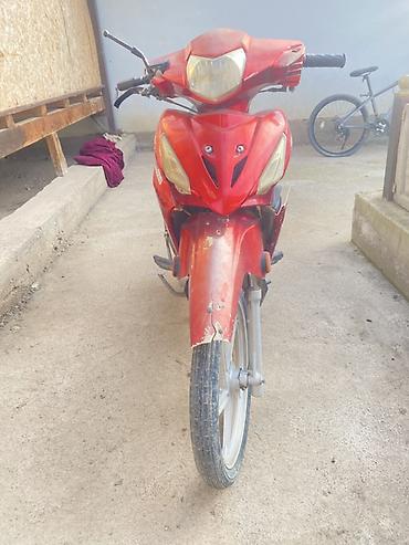 Скутеры: Скутеретта 100 куб. см, Бензин, Б/у — 3