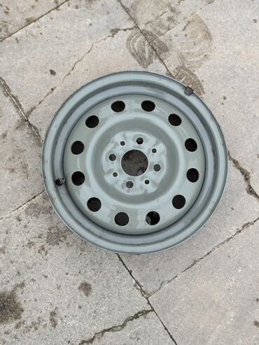 Disklər: Disk VAZ (LADA) R 14, 4 Boltlu