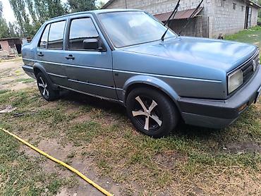 джетта мк2: Volkswagen Jetta: 1991 г., 1.8 л, Механика, Седан — 3