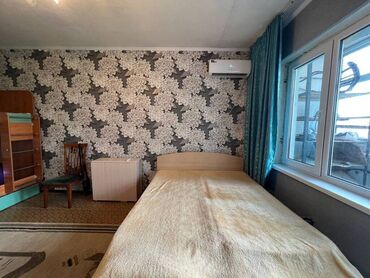 квартира за 10 тысяч в месяц: 1 комната, 37 м², 105 серия, 4 этаж