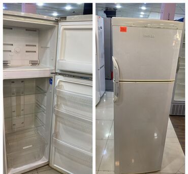 Meyvə və tərəvəz qurudan aparatlar: İşlənmiş 2 qapılı Beko Soyuducu Satılır