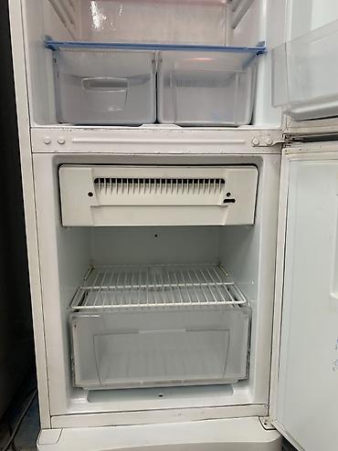 холодильник беловодский: Холодильник Indesit, Б/у, Двухкамерный, No frost, 60 * 185 * 60 — 4