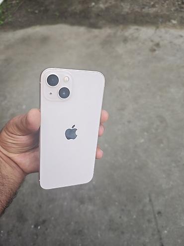 huawei p30 pro ekran: IPhone 13, Çəhrayı, Face ID — 1