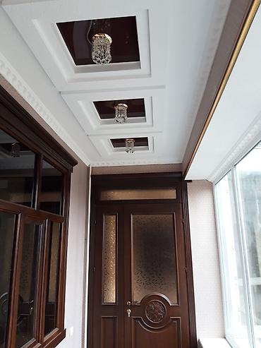 Потолочные работы: Декоративные потолочные решения под ключ - Многоуровневые потолки из — 1