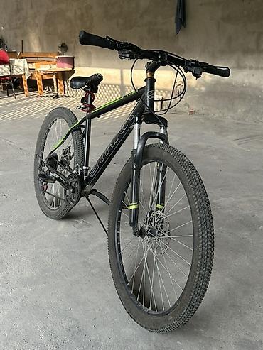 velosibed barter: Stark brendli dağ velosipedi - Karkas: yüngül və möhkəm alüminium — 4