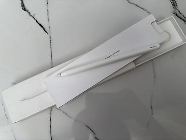 apple pencil 2: Apple Pencil (2-ci nəsil) – iPad üçün rəqəmsal qələm Xüsusiyyətlər: - — 3