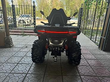 Квадроциклы: Квадроцикл CFMoto, Бензин, 1000 куб. см, Взрослый — 3