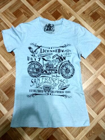 Рубашки: Рубашки и Футболки на рост 170, вес 60 Новые и б/у, цены от 100 до — 9