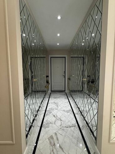 Yeni tikili: 4 otaqlı, Yeni tikili, 168 kv. m — 12