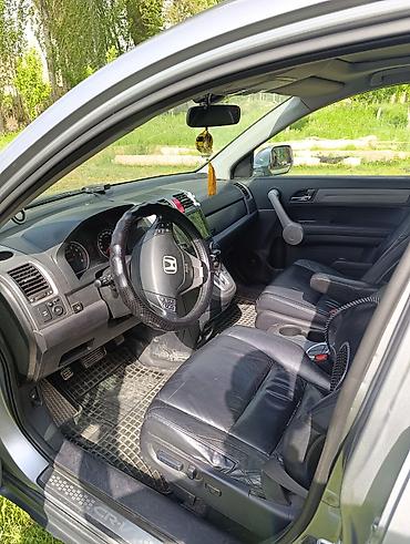 корпус срв: Honda CR-V: 2007 г., 2.4 л, Автомат, Газ, Кроссовер — 10