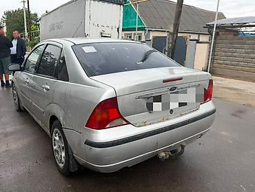 форт фокус разбор: Ford Focus: 2005 г., Механика, Бензин, Седан — 2