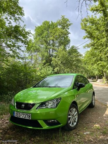 Seat: Seat Ibiza: 1.6 l | 2014 year 222000 km. Hatchback