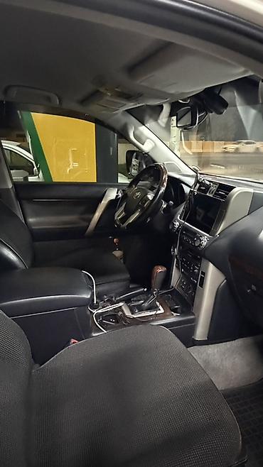 4 раннер трд про: Toyota Land Cruiser Prado: 2012 г., 4 л, Автомат, Бензин, Внедорожник — 6