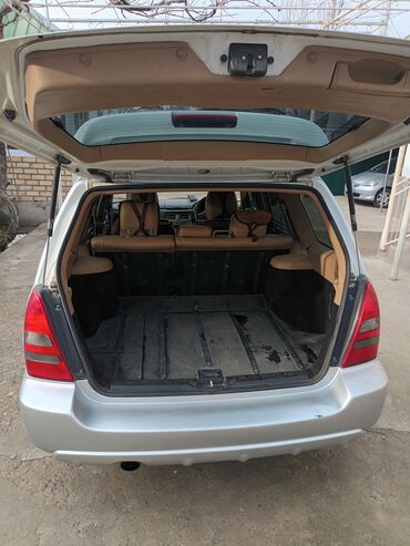 Subaru: Subaru Forester: 2004 г., 2 л, Автомат, Бензин, Кроссовер at lalafo.kg — 12 Subaru: Subaru Forester: 2004 г., 2 л, Автомат, Бензин, Кроссовер — 12