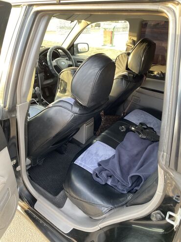 Subaru: Subaru Forester: 2004 г., 2 л, Автомат, Газ, Кроссовер — 4