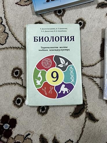 Информатика: Продаются книги Информатика ( кыргызча) - состояние идеальное без — 4