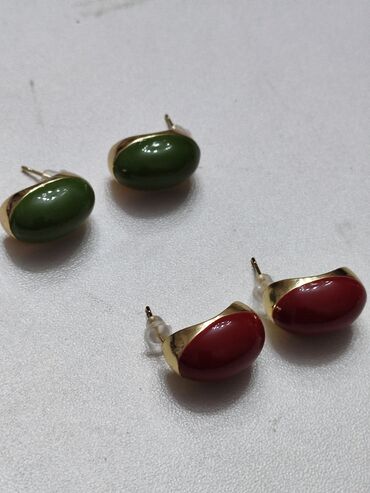 Серьги: Серьги, Женские, Вставка: Жемчуг, Новый — 14