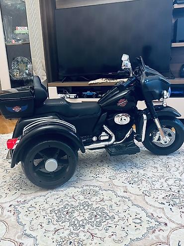 teker velosiped: Uşaq üçün velosiped və elektrikli üçtəkərli motosiklet dəsti 1) Trek — 3