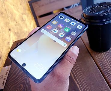 Уюлдук телефондор жана аксессуарлар: Redmi, Redmi Note 12 Pro 5G, Колдонулган, 128 ГБ, түсү - Көк, 1 SIM, 2 SIM — 9