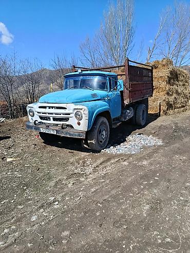 прцеп зил: Грузовик, ЗИЛ, Стандарт, 7 т, Б/у — 5