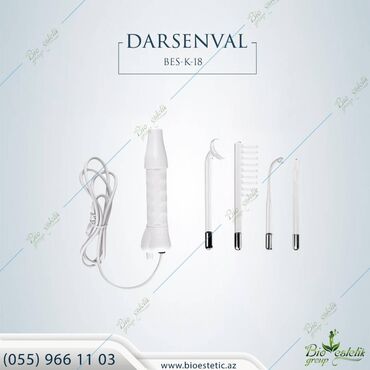 rf kavitasiya nedir: Darsonval apparatı – gündəlik baxım üçün nəzərdə tutulub. Hansı
