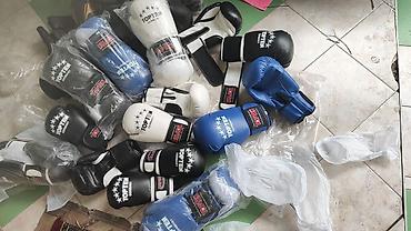 boxing: Боксерские перчатки Green Hill IBA razmer4-6-810-12-14💪🏼 sena0🇰🇬 - — 9