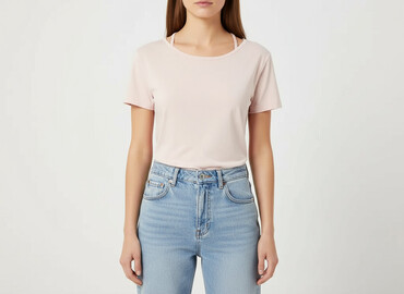 t shirty z dłuższym tyłem: Primark, Футболка жіноча, розмір S на lalafo.pl t shirty z dłuższym tyłem: Primark, Футболка жіноча, розмір S