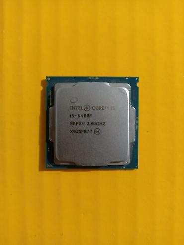 boost: Процессор для ПК, Б/у, Intel Core i5, 6 ядер — 6