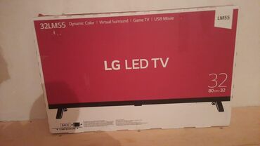 Ofis və oyun kresloları: Lg 82 ekran sade Televizor 220 azn satilir‼️tezedir smart deyil