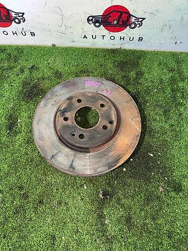 Тормозной диск Mercedes-Benz E-CLASS W210 2.7 CDI, 2000 г., левый. -