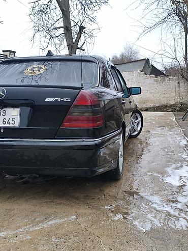 islenmis avtomobiller: Mercedes-Benz C 230: 2.3 l | 1998 il Sedan — 2