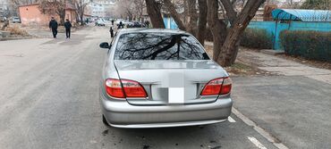 Nissan: Nissan Cefiro: 1999 г., 2 л, Автомат, Газ, Седан — 6