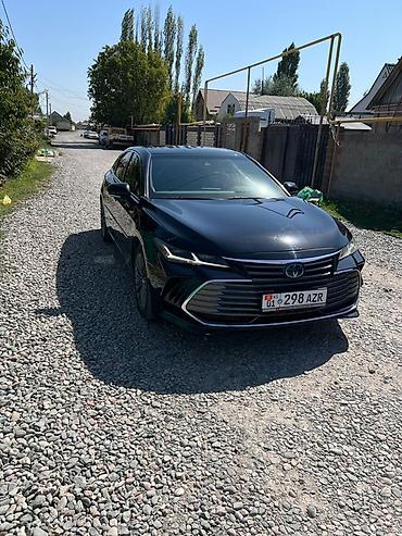 аккорд каракол: Toyota Avalon: 2019 г., 2.5 л, Автомат, Гибрид, Седан — 7