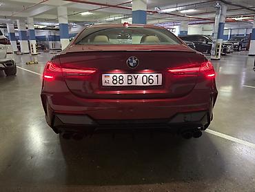 ps 4 disk: BMW 4 series: 2 l | 2025 il Kupe — 6
