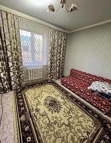 дом город бишкек: 76 м², 4 комнаты, Аламединский рынок / базар, Без животных — 3