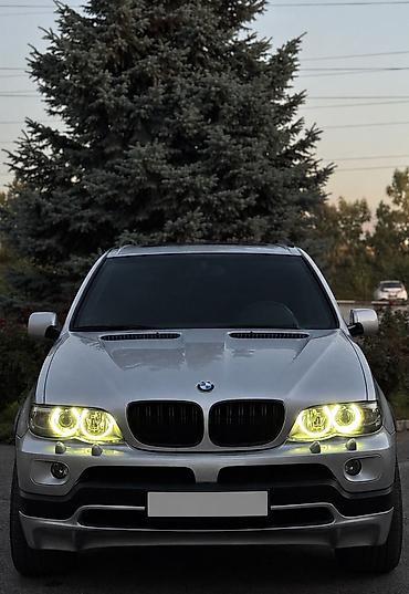 BMW: BMW X5: 2004 г., 3 л, Автомат, Дизель, Кроссовер — 9