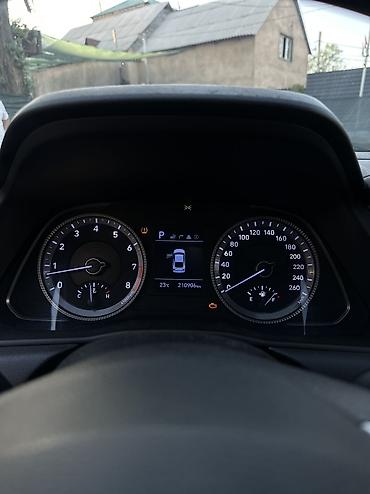 Hyundai: Hyundai Sonata: 2021 г., 2 л, Автомат, Газ, Седан — 11