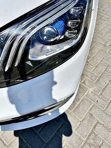 Mercedes-Benz S-Class: 2007 г., 5 л, Автомат, Бензин, Седан lalafo.kg да — 8 Mercedes-Benz S-Class: 2007 г., 5 л, Автомат, Бензин, Седан — 8