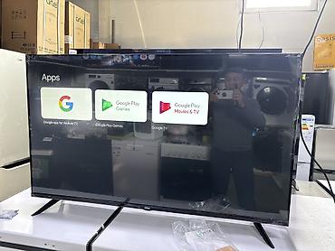 Телевизоры: 🔥🔥АКЦИЯ ‼️‼️🔥🔥 Lelem Smart TV AVP-GTJ-TV3555A0 — 55" Характеристики и — 3