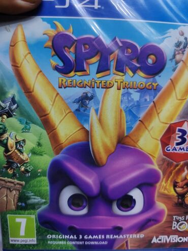 god war ps4: Ps4 spyro