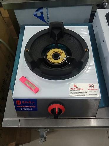 Ремонт кухонных плит, духовок: Вок газовая плита промышленная газ плита новинка с элементами — 10